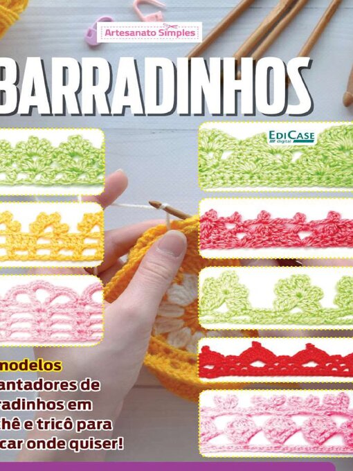 Title details for Artesanato Simples by EDICASE GESTAO DE NEGOCIOS EIRELI - Available